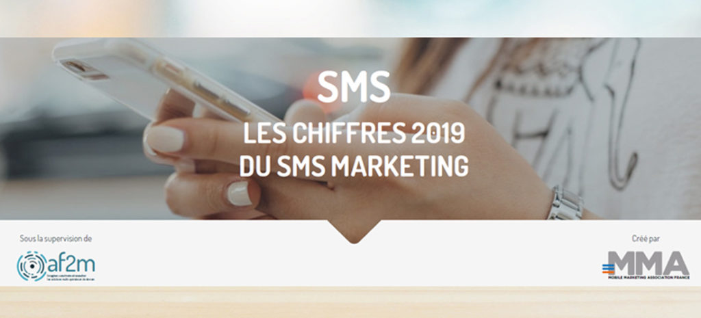 Chiffres SMS Marketing 2019