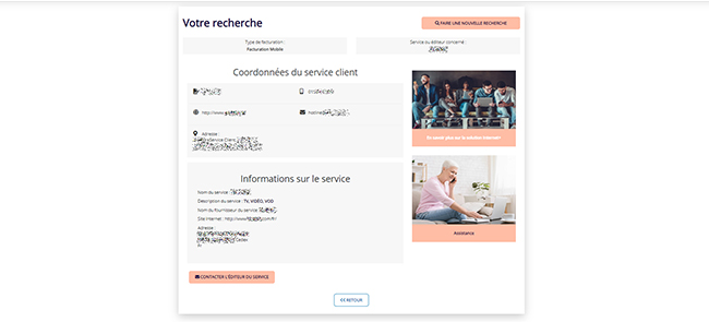 surmafacture.fr contact annuaire