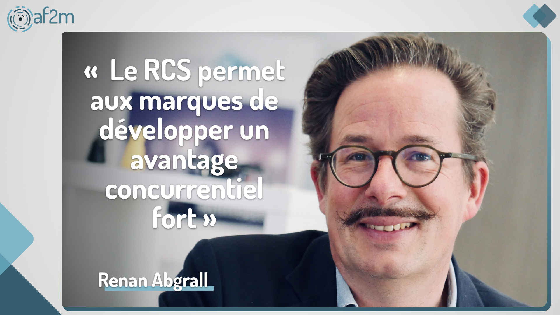 Business Messaging RCS : Renan Abgrall