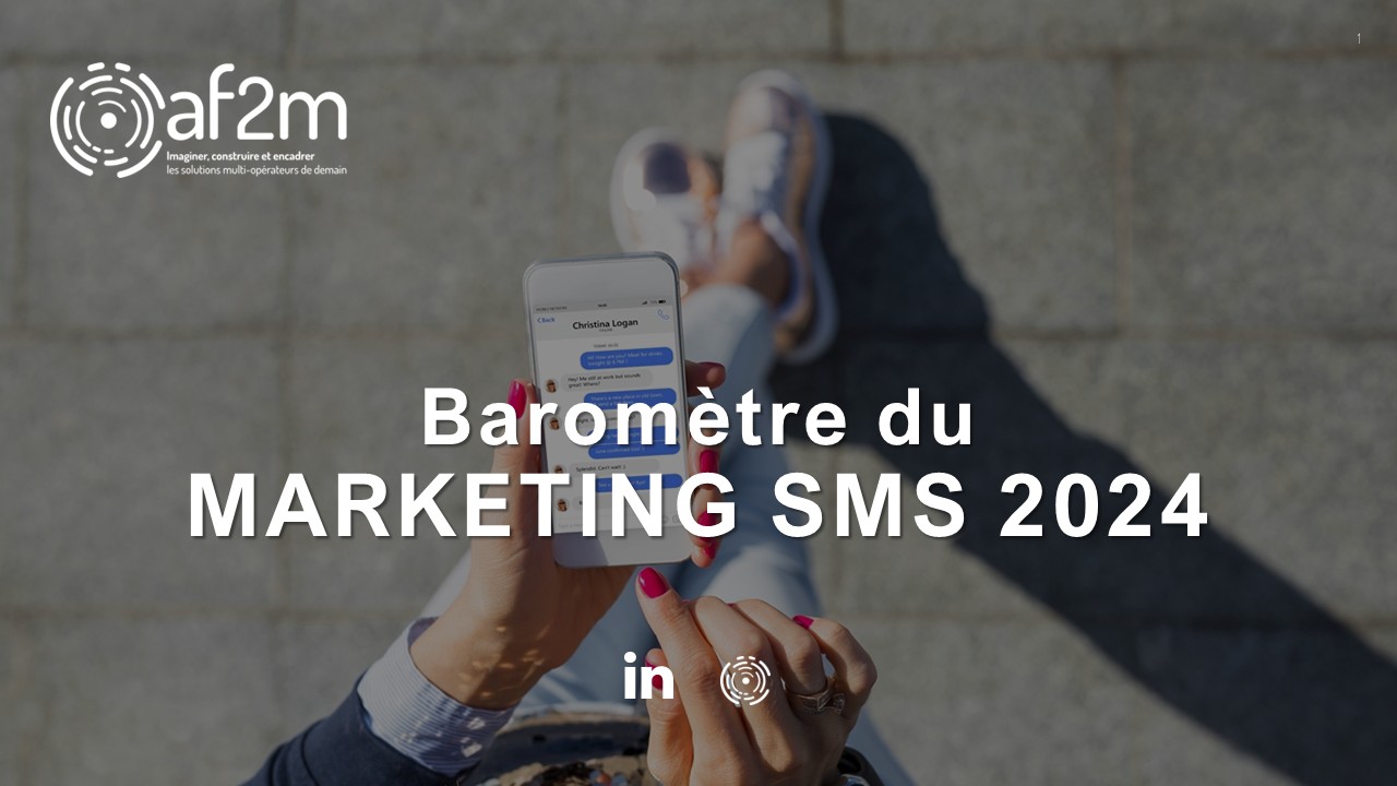 Baromètre SMS 2024